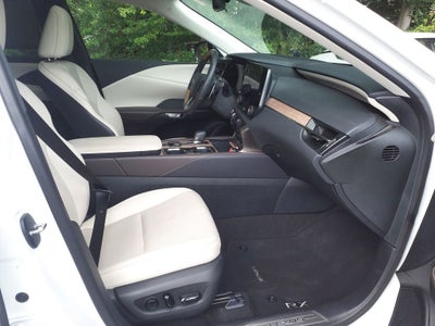 2024 Lexus RX 350 Premium Plus