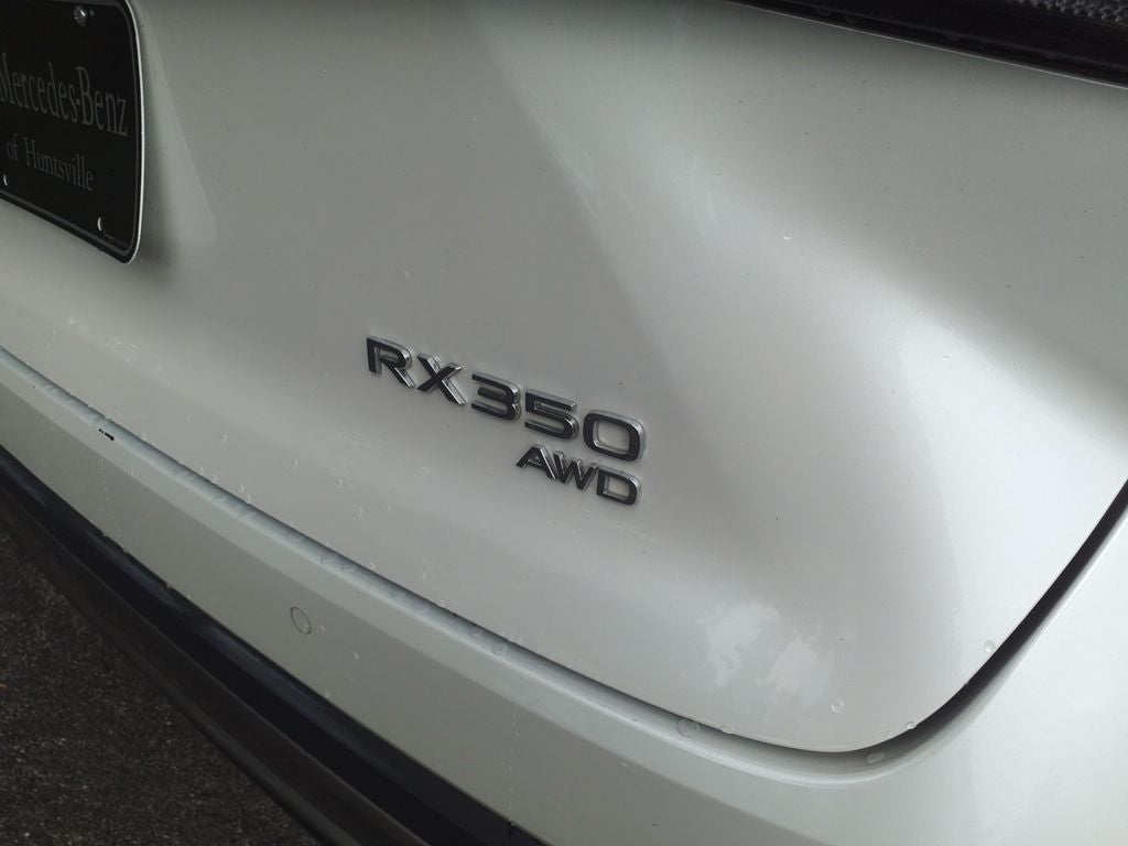 2024 Lexus RX 350 Premium Plus