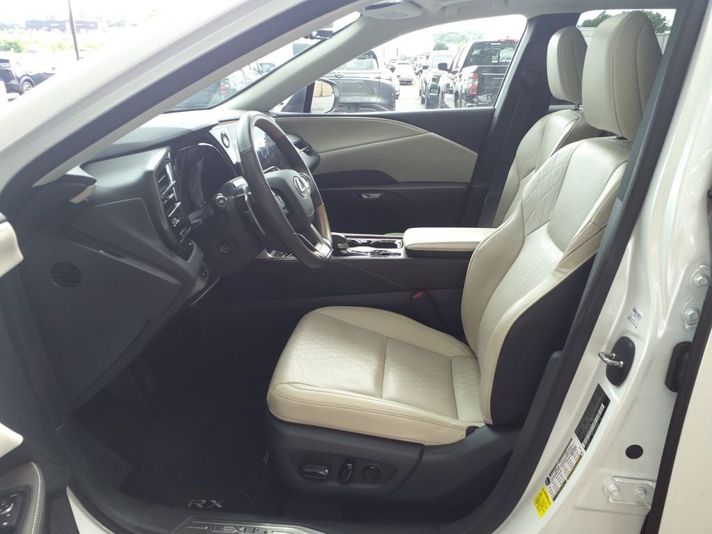 2024 Lexus RX 350 Premium Plus