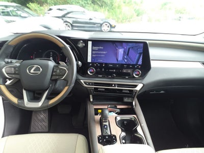 2024 Lexus RX 350 Premium Plus