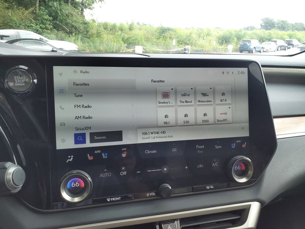 2024 Lexus RX 350 Premium Plus