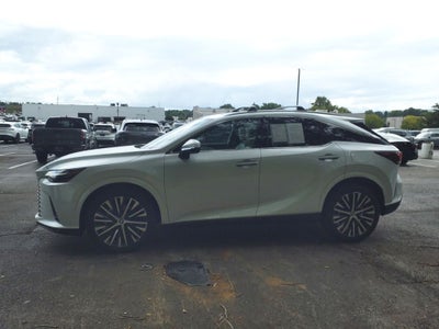2024 Lexus RX 350 Premium Plus