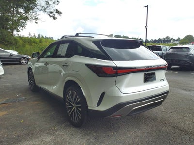 2024 Lexus RX 350 Premium Plus