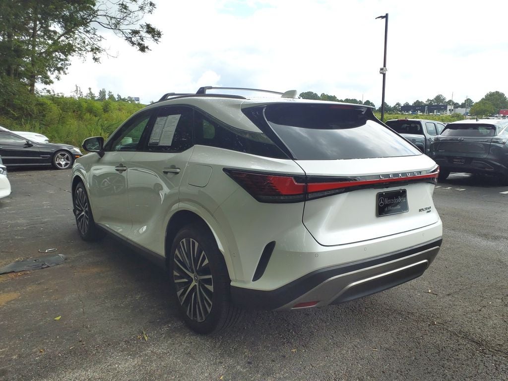 2024 Lexus RX 350 Premium Plus