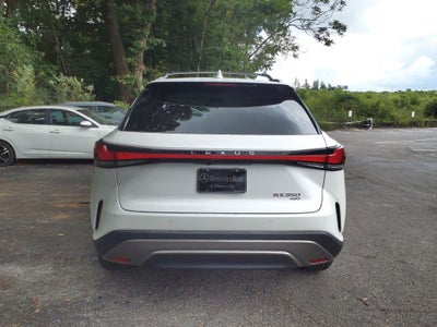 2024 Lexus RX 350 Premium Plus
