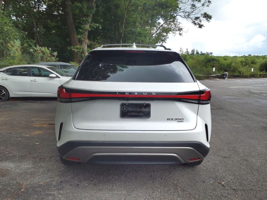 2024 Lexus RX 350 Premium Plus