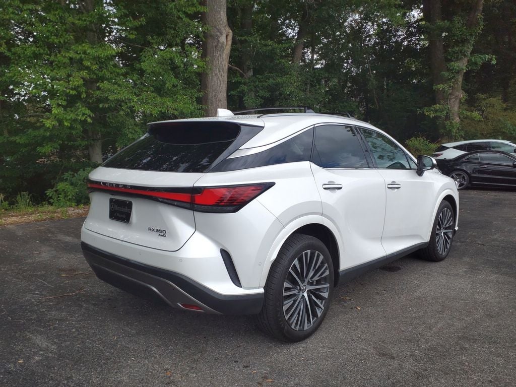 2024 Lexus RX 350 Premium Plus