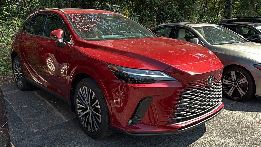 2026 Lexus RX 350 Premium+