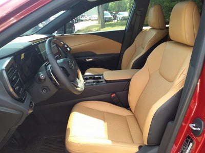 2026 Lexus RX 350 Premium+