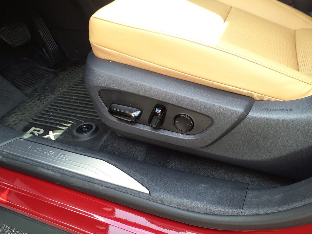 2026 Lexus RX 350 Premium+