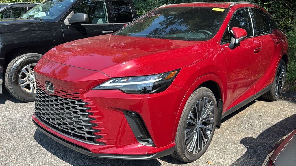 2026 Lexus RX 350 Premium+