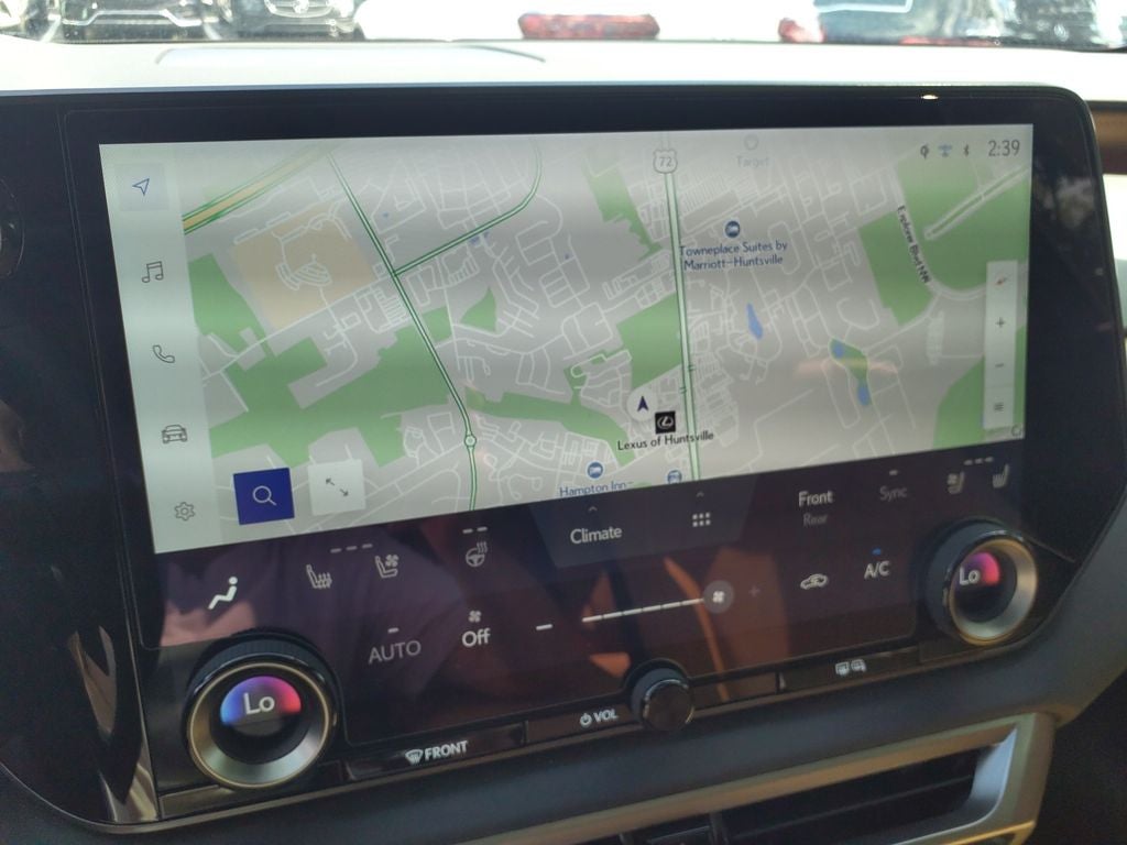 2026 Lexus RX 350 Premium+