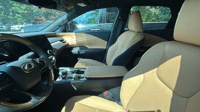 2026 Lexus RX 350 Premium+