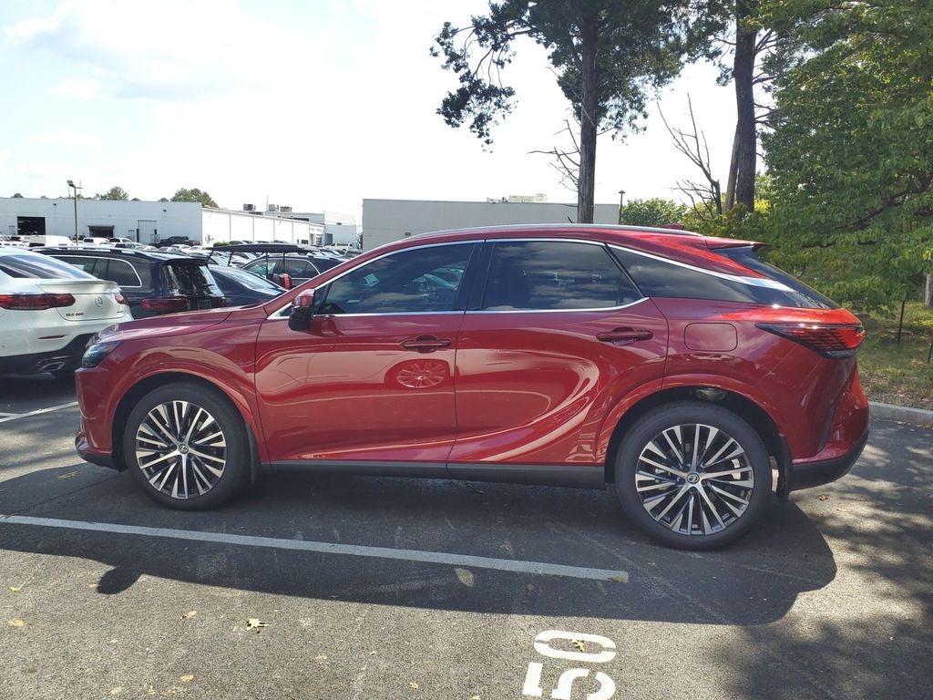 2026 Lexus RX 350 Premium+