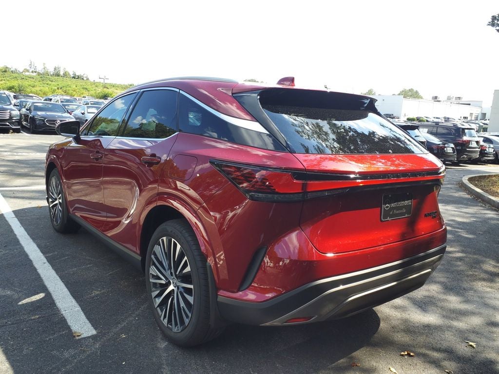 2026 Lexus RX 350 Premium+