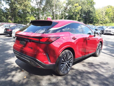 2026 Lexus RX 350 Premium+
