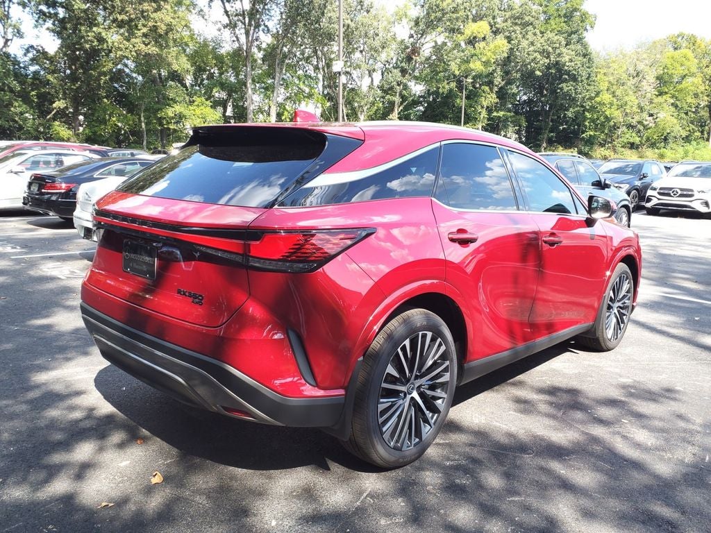 2026 Lexus RX 350 Premium+