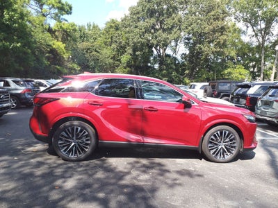 2026 Lexus RX 350 Premium+