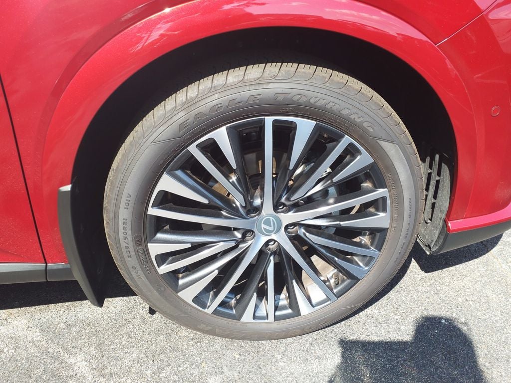 2026 Lexus RX 350 Premium+