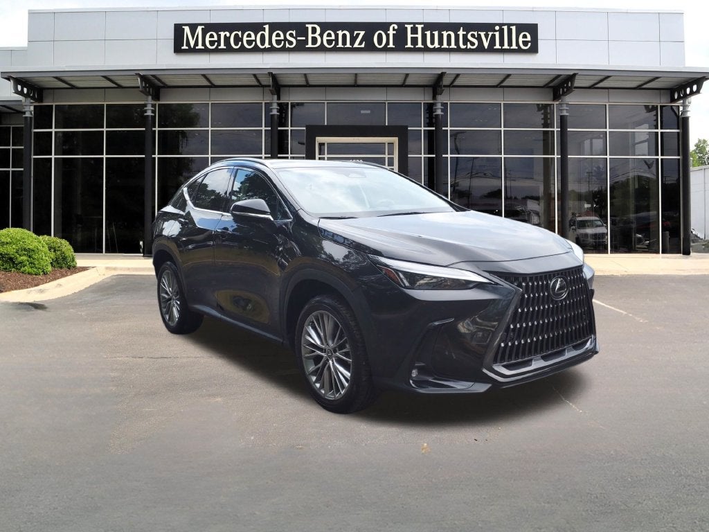 2025 Lexus NX 350 Premium