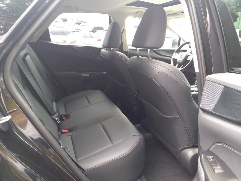 2025 Lexus NX 350 Premium