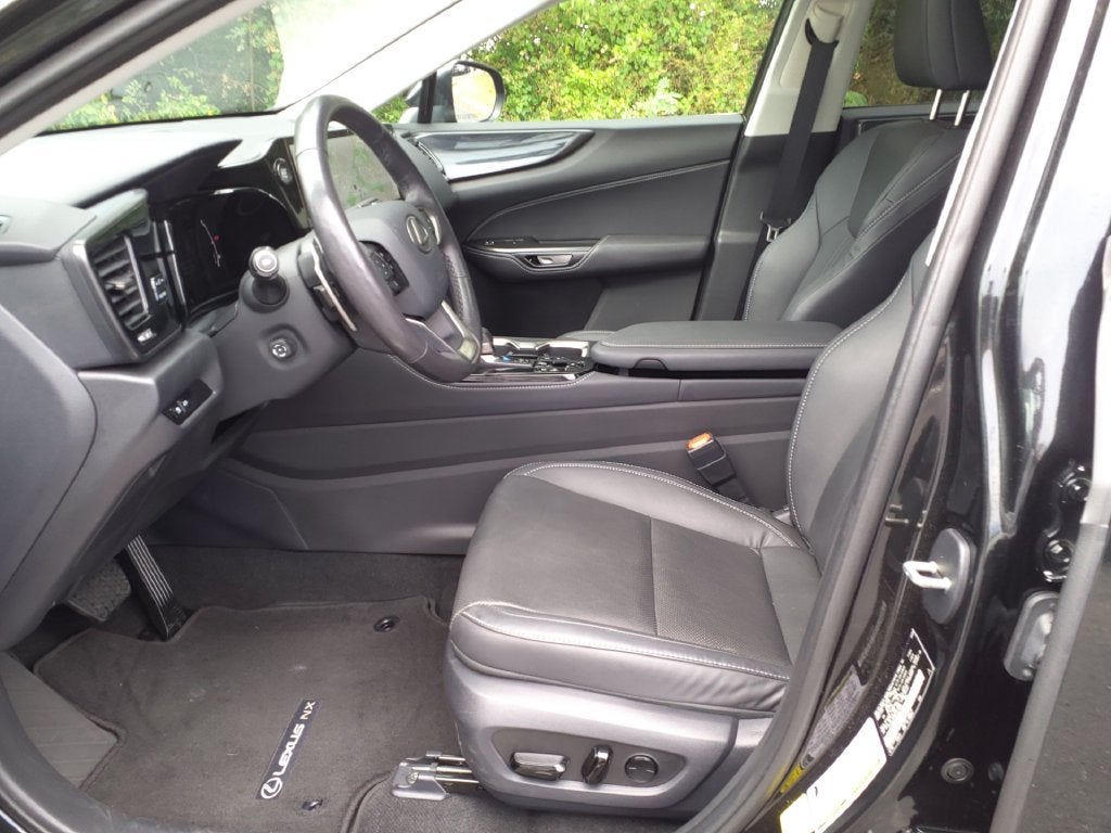 2025 Lexus NX 350 Premium