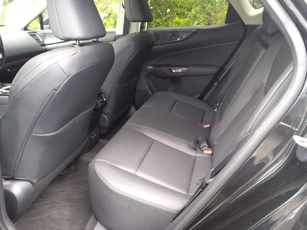 2025 Lexus NX 350 Premium