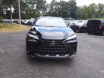 2025 Lexus NX 350 Premium