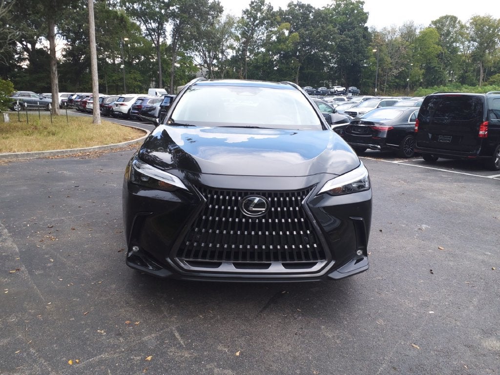 2025 Lexus NX 350 Premium