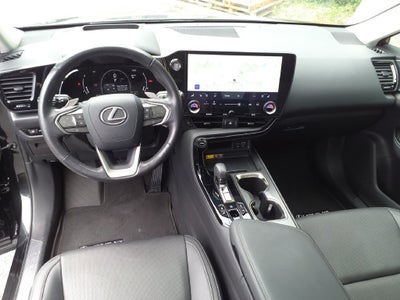 2025 Lexus NX 350 Premium