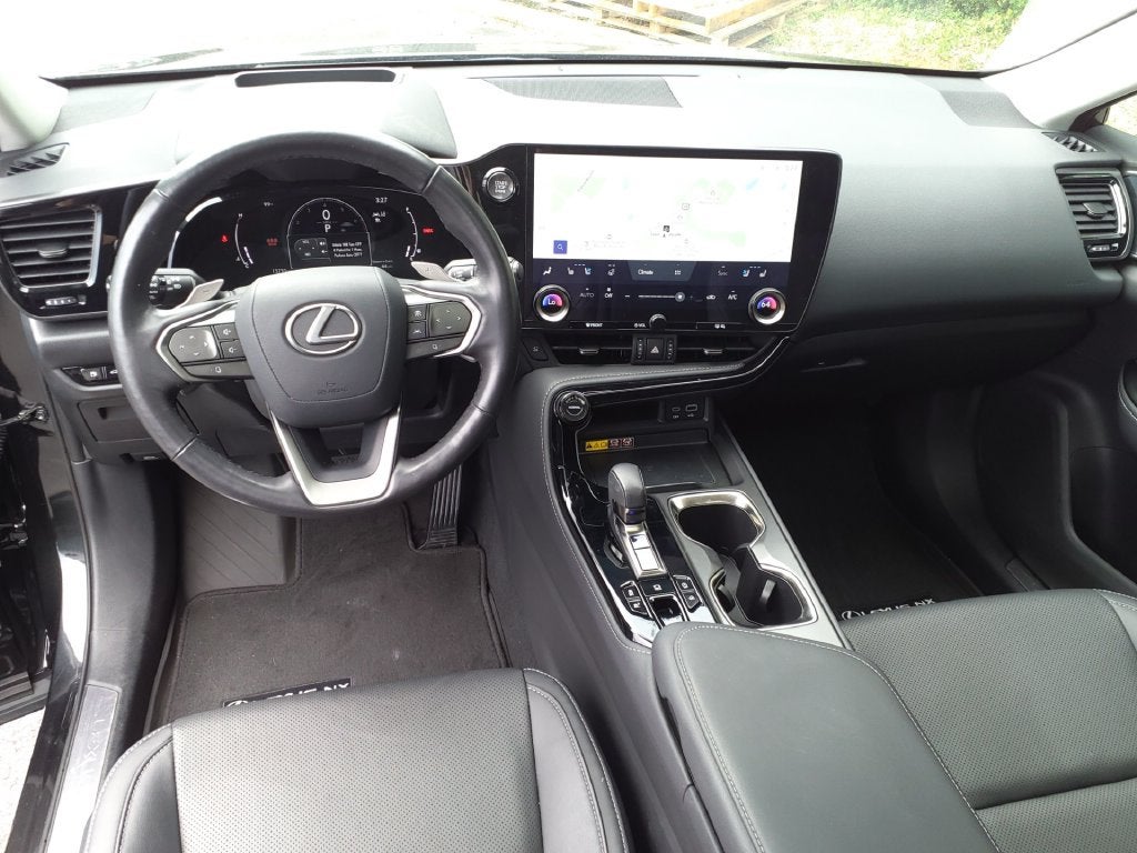 2025 Lexus NX 350 Premium