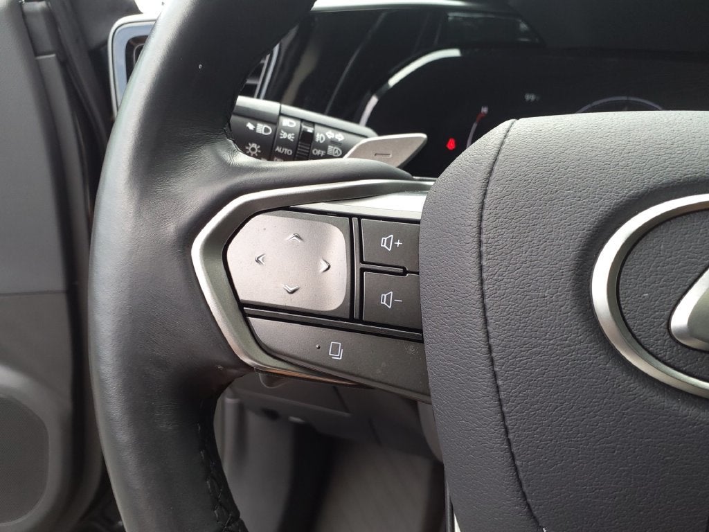 2025 Lexus NX 350 Premium