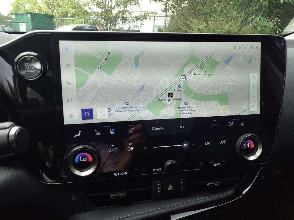 2025 Lexus NX 350 Premium