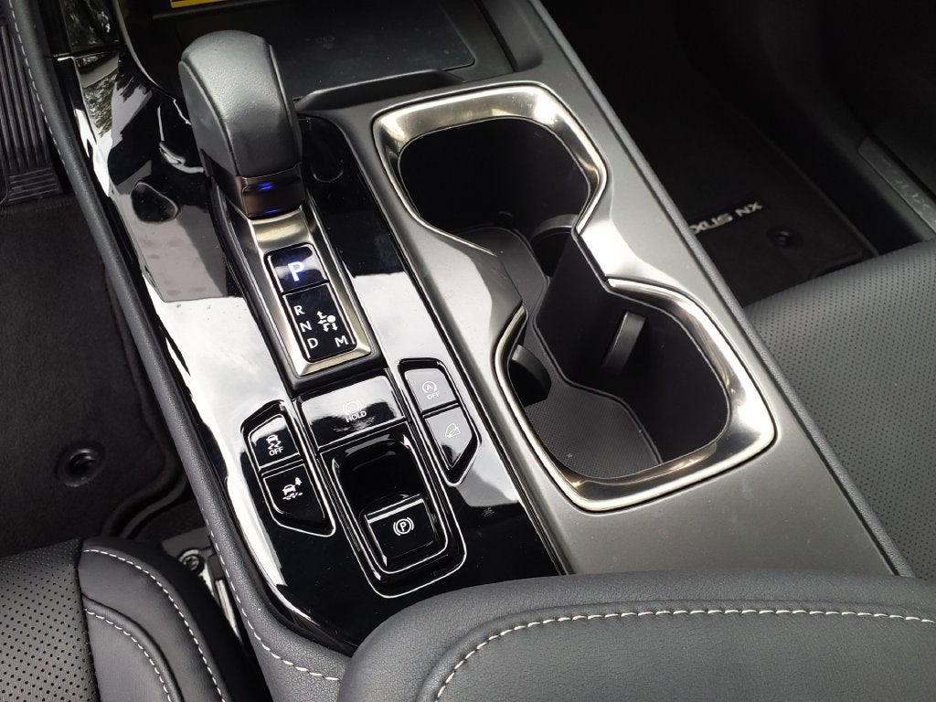 2025 Lexus NX 350 Premium