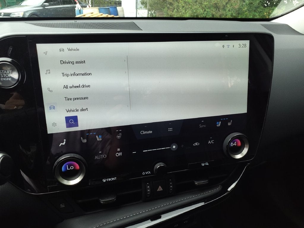 2025 Lexus NX 350 Premium