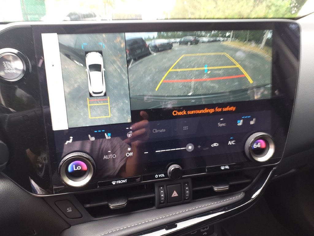 2025 Lexus NX 350 Premium
