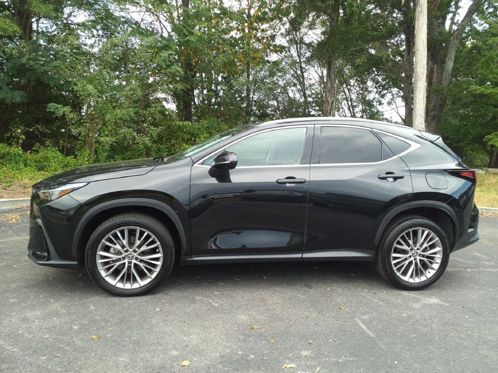 2025 Lexus NX 350 Premium