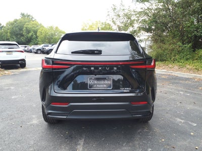 2025 Lexus NX 350 Premium