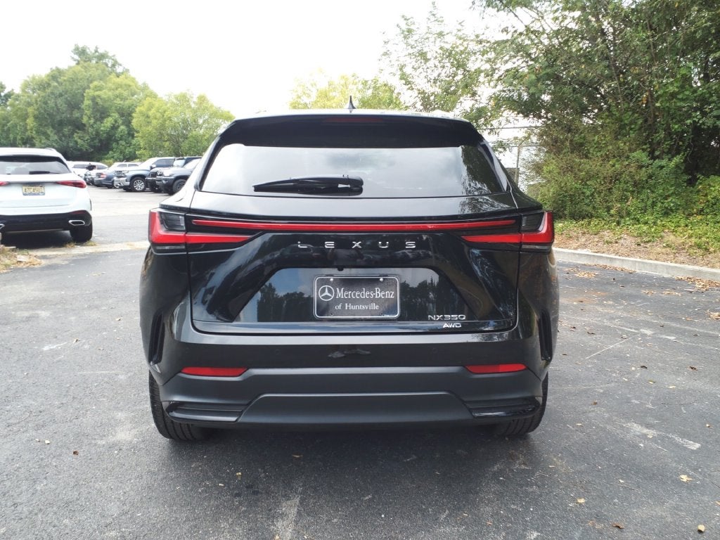 2025 Lexus NX 350 Premium