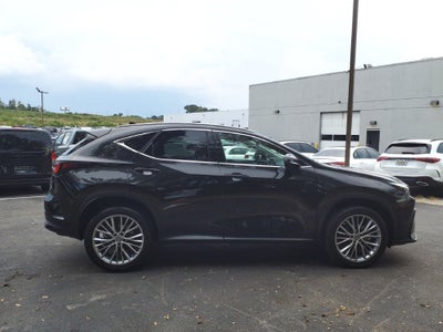 2025 Lexus NX 350 Premium