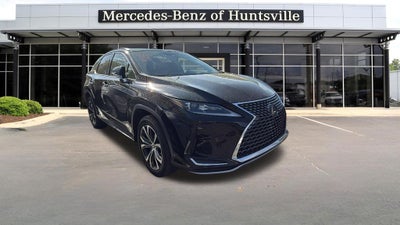 2020 Lexus RX 350