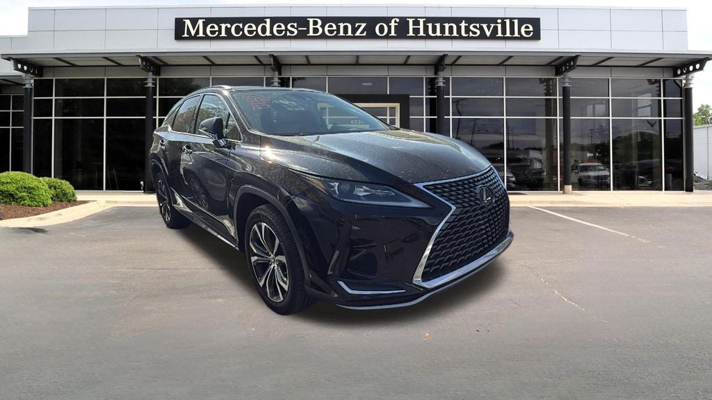 2020 Lexus RX 350