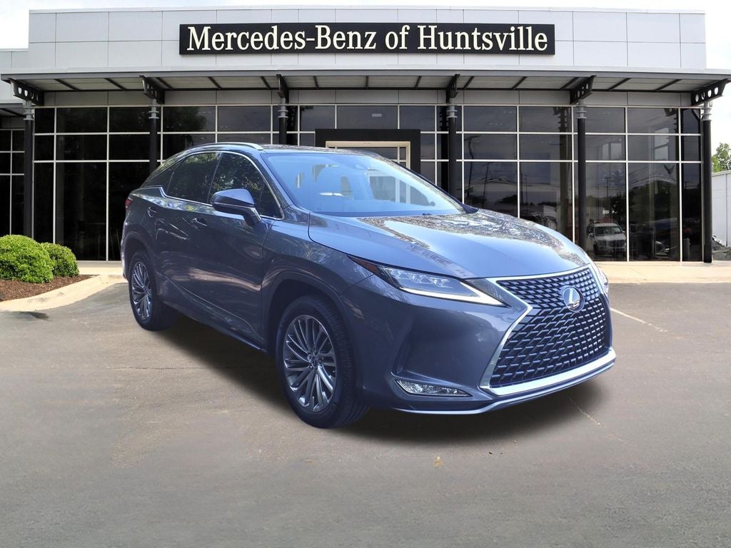 2020 Lexus RX 350