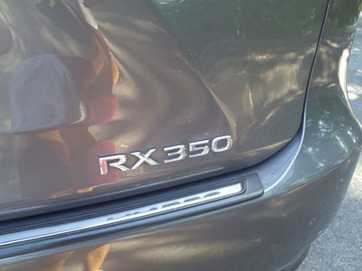 2020 Lexus RX 350