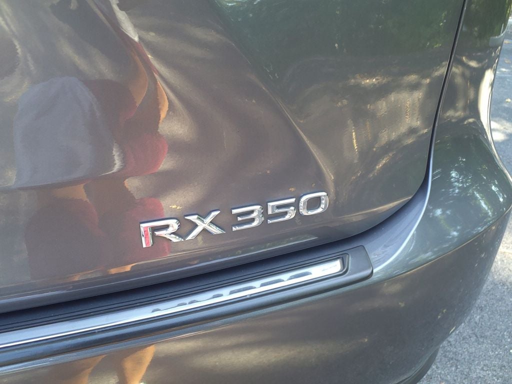 2020 Lexus RX 350