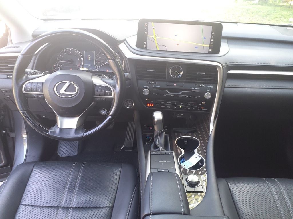 2020 Lexus RX 350