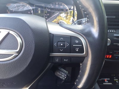 2020 Lexus RX 350