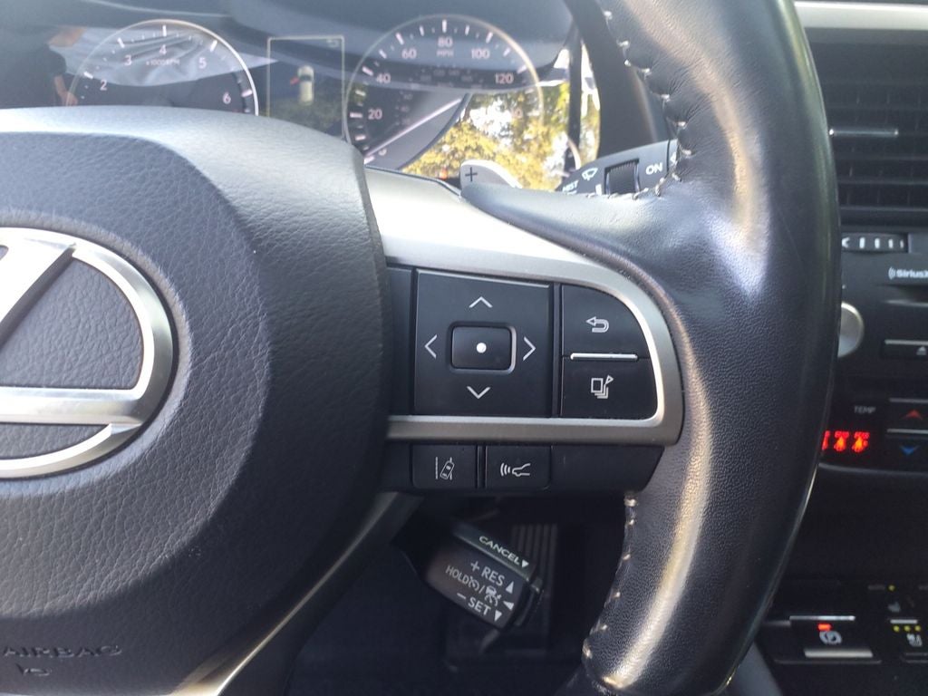 2020 Lexus RX 350