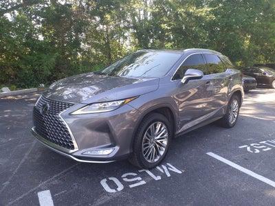 2020 Lexus RX 350