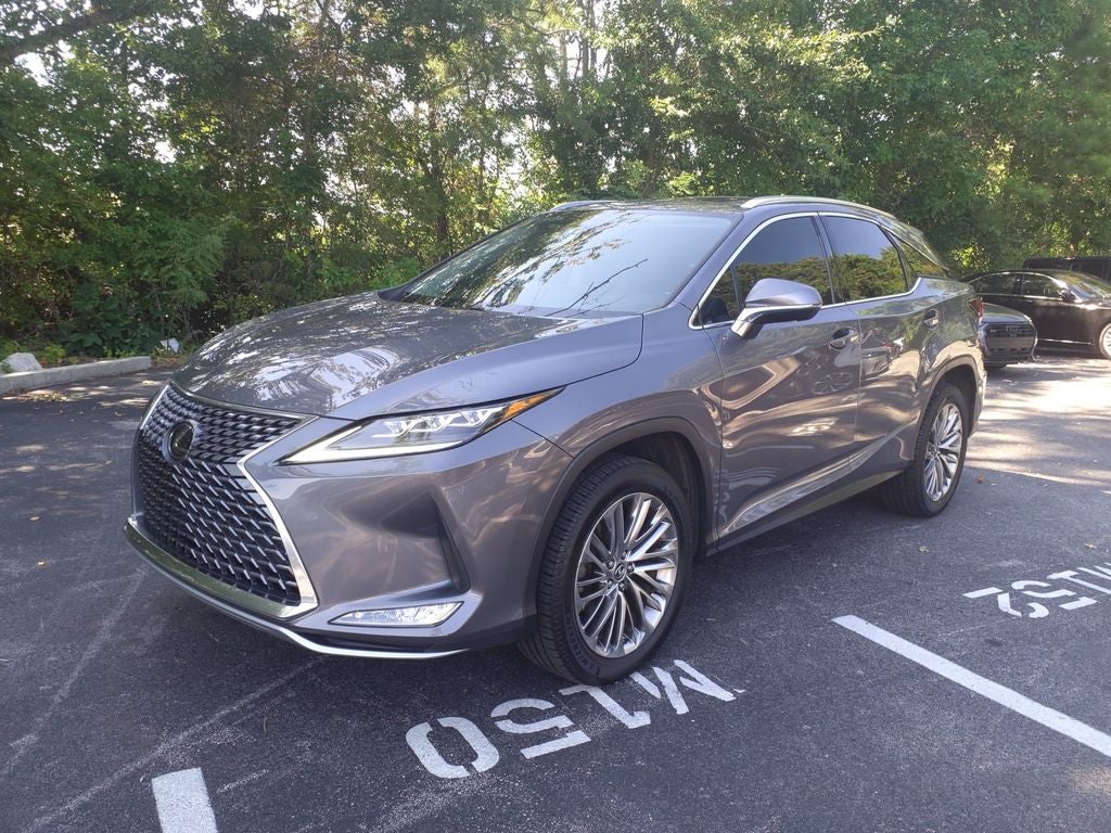 2020 Lexus RX 350